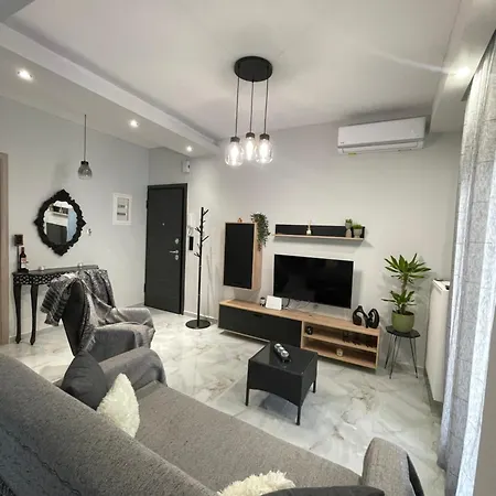 Ferienwohnung The Castle Nook Thessaloniki Exterior foto