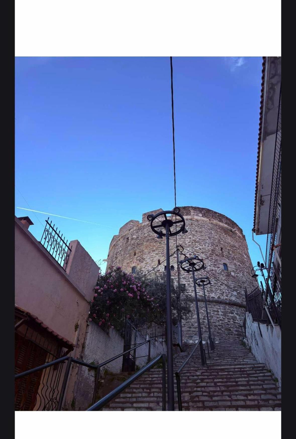 דירה The Castle Nook *